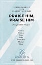 Praise Him, Praise Him String Ensemble P.O.D. cover
